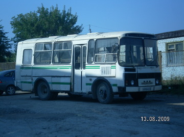Восточные Берники - Дорснаб - kar_tech2