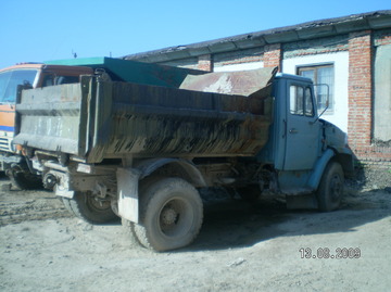 Восточные Берники - Дорснаб - kar_tech1