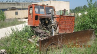 Продажа карьерной техники б/у - Восточные Берники - Дорснаб