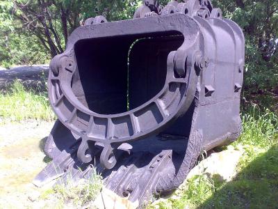 Восточные Берники - Дорснаб - kar_tech5